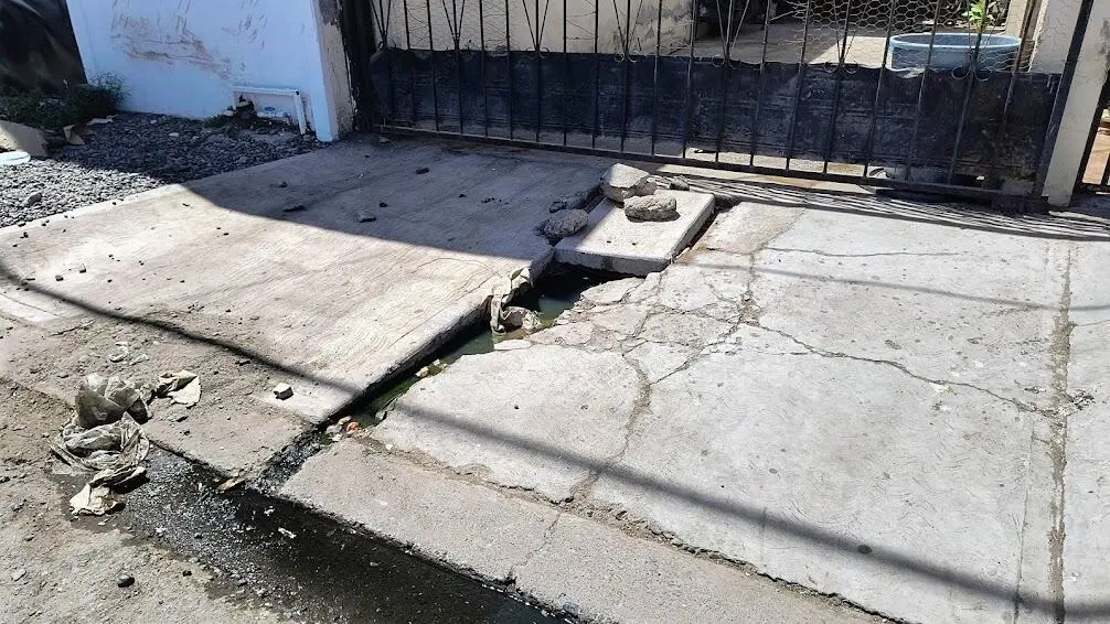 Vecinos de la Municipio Libre amenazan con cierre de calles