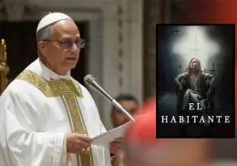 El Habitante, película mexicana en Netflix, hace impactante predicción del Papa León XIV