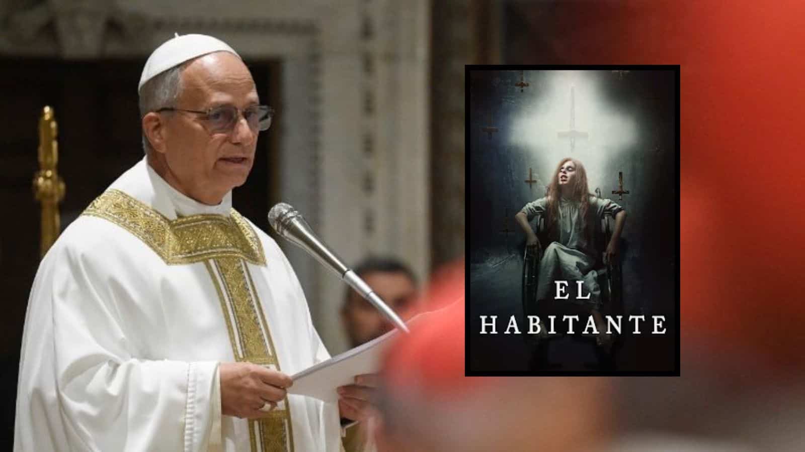 El Habitante, película mexicana en Netflix, hace impactante predicción del Papa León XIV