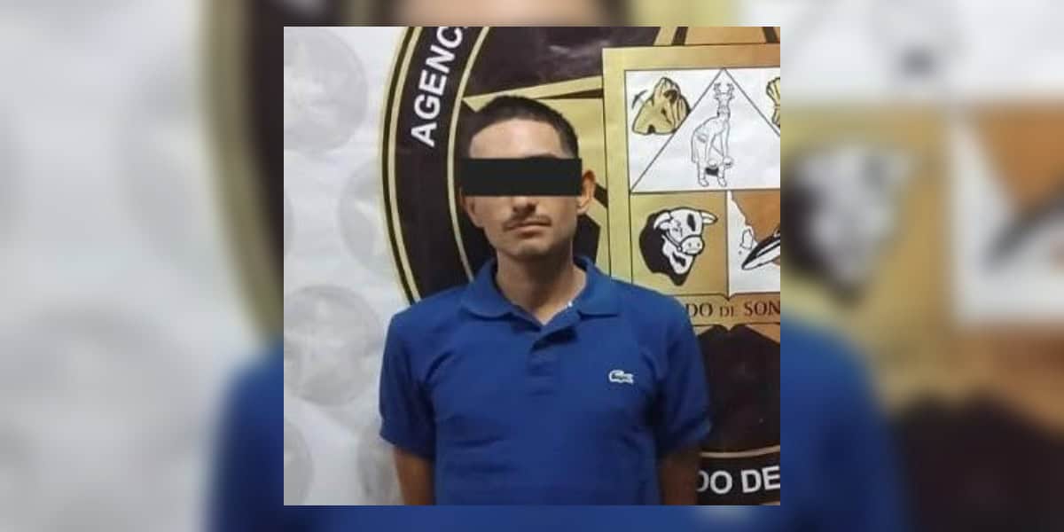 Encarcelan a presunto homicida en Ciudad Obregón