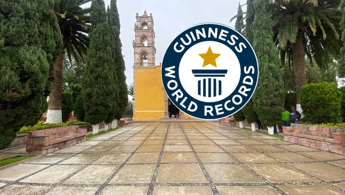 Este Pueblo Mágico es llamado la ´Capital Pastelera´ y tiene un Récord Guinness. Foto: Original