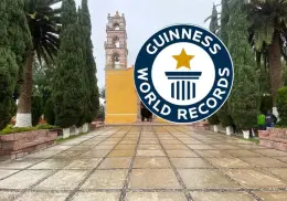 Este Pueblo Mágico es llamado la ‘Capital Pastelera’ y tiene un Récord Guinness