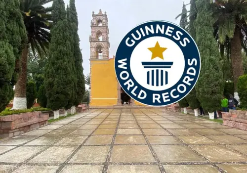 Este Pueblo Mágico es llamado la Capital Pastelera y tiene un Récord Guinness