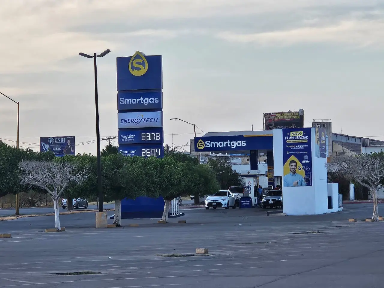 Gasolineros de Cajeme esperan estímulos