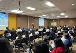 Itson promueve investigación científica entre alumno de preparatoria en Cajeme