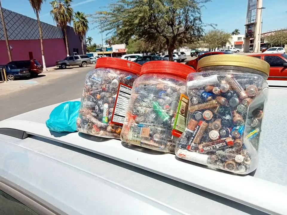 Invitan a la ciudadanía a “ponerse las pilas” en Cajeme
