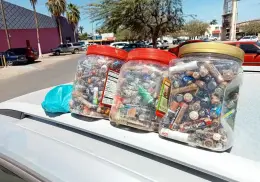 Invitan a la ciudadanía a “ponerse las pilas” en Cajeme