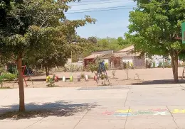 Convertirán basurero en jardín en la colonia “El Zapatito”