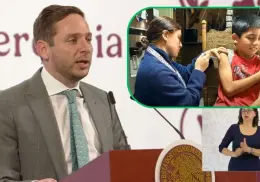 La Semana Nacional de Vacunación 2025 supera con creces la meta programada