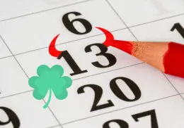 Martes 13: 5 cosas que debes hacer para evadir la mala suerte