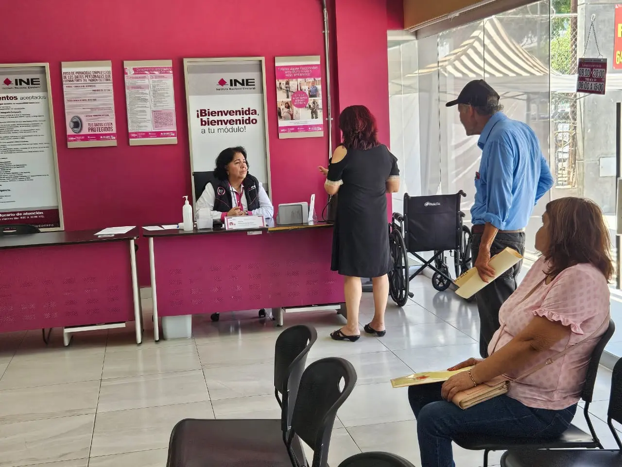 INE: Queda solo una semana para obtener la credencia en Cajeme