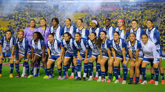 Pachuca Femenil es campeón del Clausura 2025 Pachuca Femenil es campeón del Clausura 2025