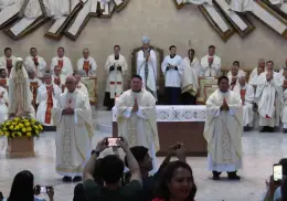 Diócesis de Ciudad Obregón cuenta con nuevos sacerdotes