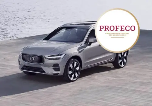Profeco alerta a conductores de Volvo por fallas en estos modelos