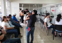 Expide cientos de certificados de no deudor alimentario en Cajeme 