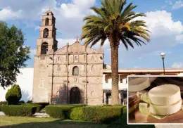 ¿Sabías que en este Pueblo Mágico se elabora el queso más delicioso de México?