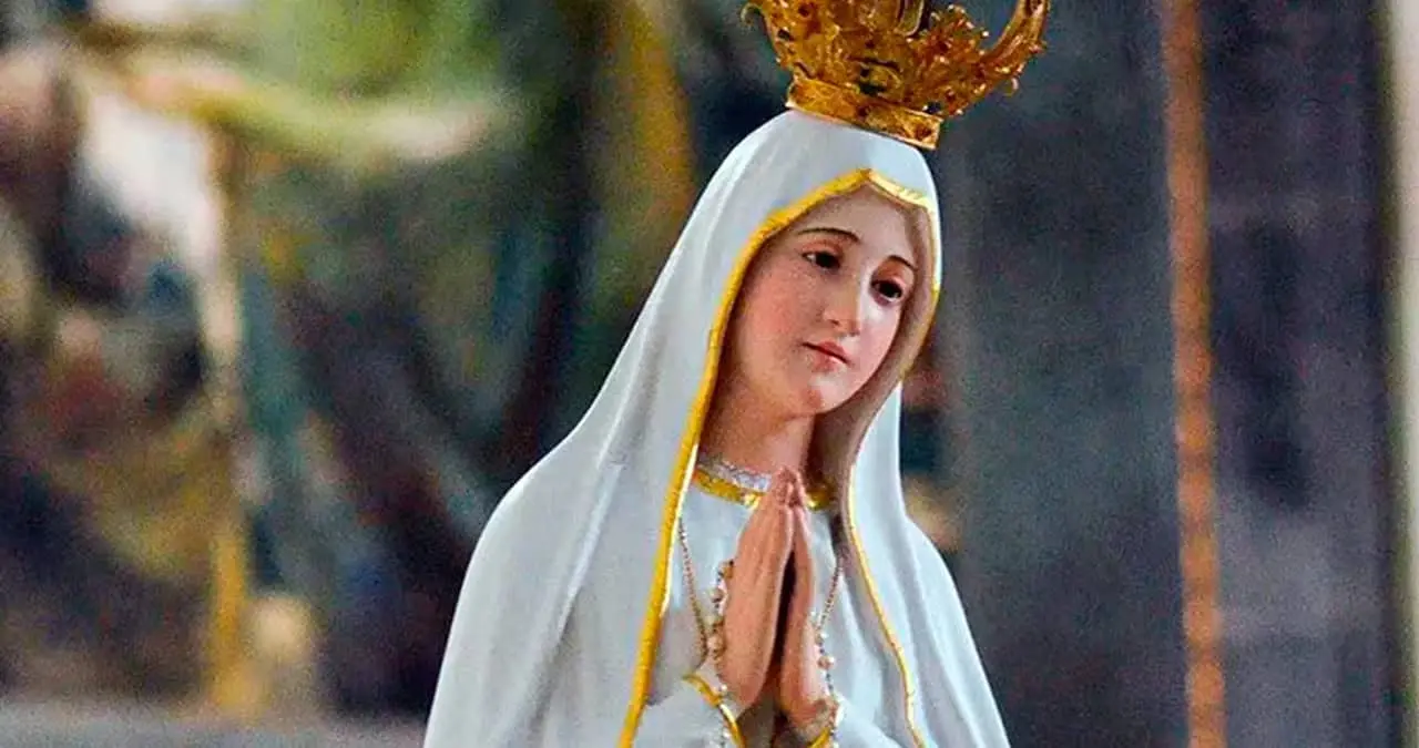 Santoral de hoy, 13 de mayo: Este día la Iglesia Católica celebra a la Virgen de Fátima
