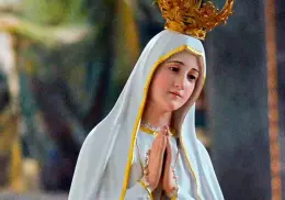 Santoral de hoy, 13 de mayo: Este día la Iglesia Católica celebra a la Virgen de Fátima