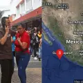 Se registra temblor de magnitud 5.8 en Jalisco