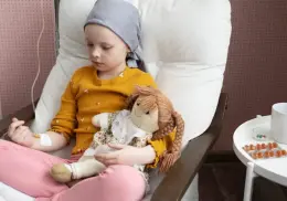 Secretaría de Salud comparte los síntomas de cáncer infantil para detecciones tempranas