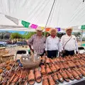 Mayos expondrán su arte en la frontera