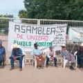 Mayos toman el  INPI en demanda de tierras