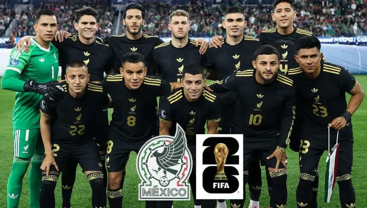 Estos son los rivales de la Tricolor / @miseleccionmx, PNGWing