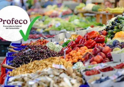 Profeco recomienda los lugares más baratos para comprar frutas y verduras de estación