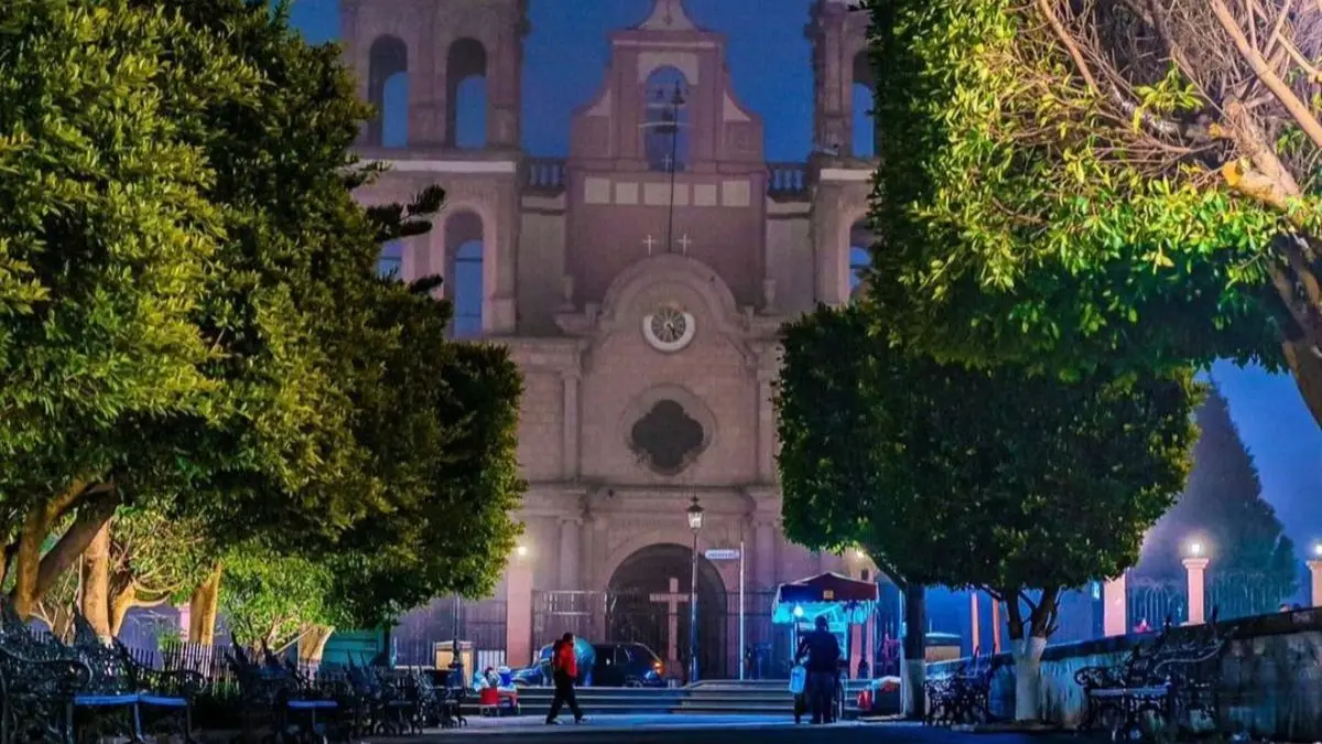 Así puedes llegar a ‘la pequeña Londres’, un lugar oculto de Puebla | VIDEOS