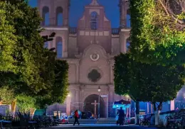 Así puedes llegar a ‘la pequeña Londres’, un lugar oculto de Puebla | VIDEOS