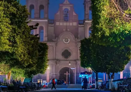 Así puedes llegar a ´la pequeña Londres´, un lugar oculto de Puebla | VIDEOS