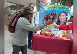 Aumentan indigentes en Navojoa