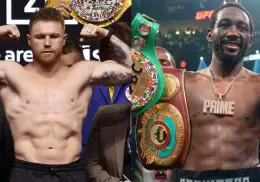 Canelo Álvarez vs Terence Crawford: cambian fecha y sede del combate