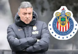 Chivas elige a Doménec Torrent como su nuevo director técnico para el Apertura 2025