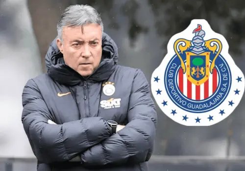 Chivas elige a Doménec Torrent como su nuevo director técnico para el Apertura 2025