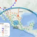 Clima en Sonora hoy 14 de mayo: Llega frente frío 43, pero sigue el calor; estas son las temperaturas