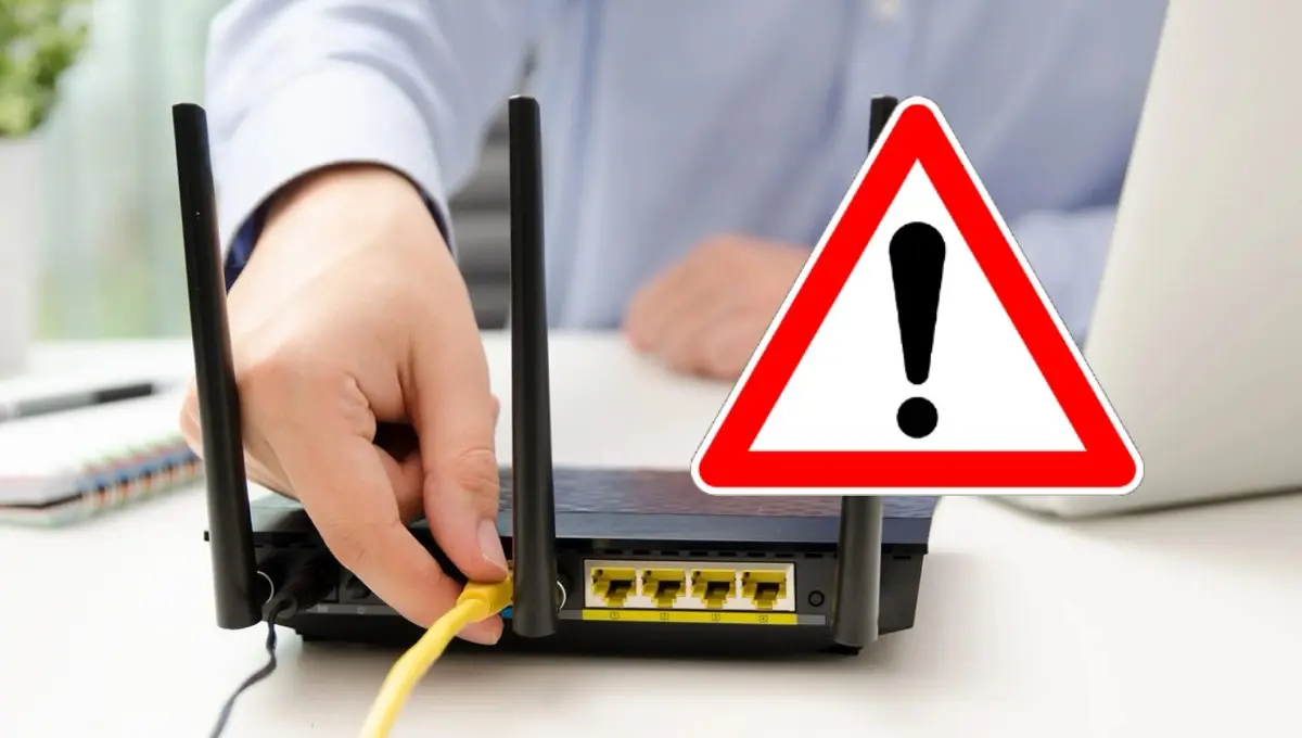 Estos objetos deben estar lejos de tu módem para tener buen WiFi. Foto: Original