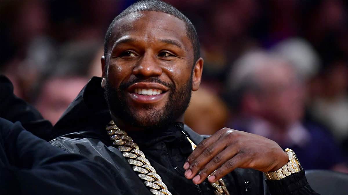 Floyd Mayweather: Según El Money, estos son los cinco mejores boxeadores de la historia