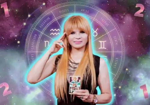 Horóscopo de Mhoni Vidente hoy 14 de mayo: ombligo de semana, con la abundancia a la máxima potencia