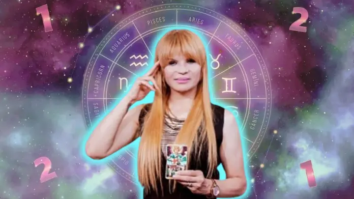 Horóscopo de Mhoni Vidente hoy 14 de mayo: ombligo de semana, con la abundancia a la máxima potencia Horóscopo de Mhoni Vidente hoy 14 de mayo: ombligo de semana, con la abundancia a la máxima potencia