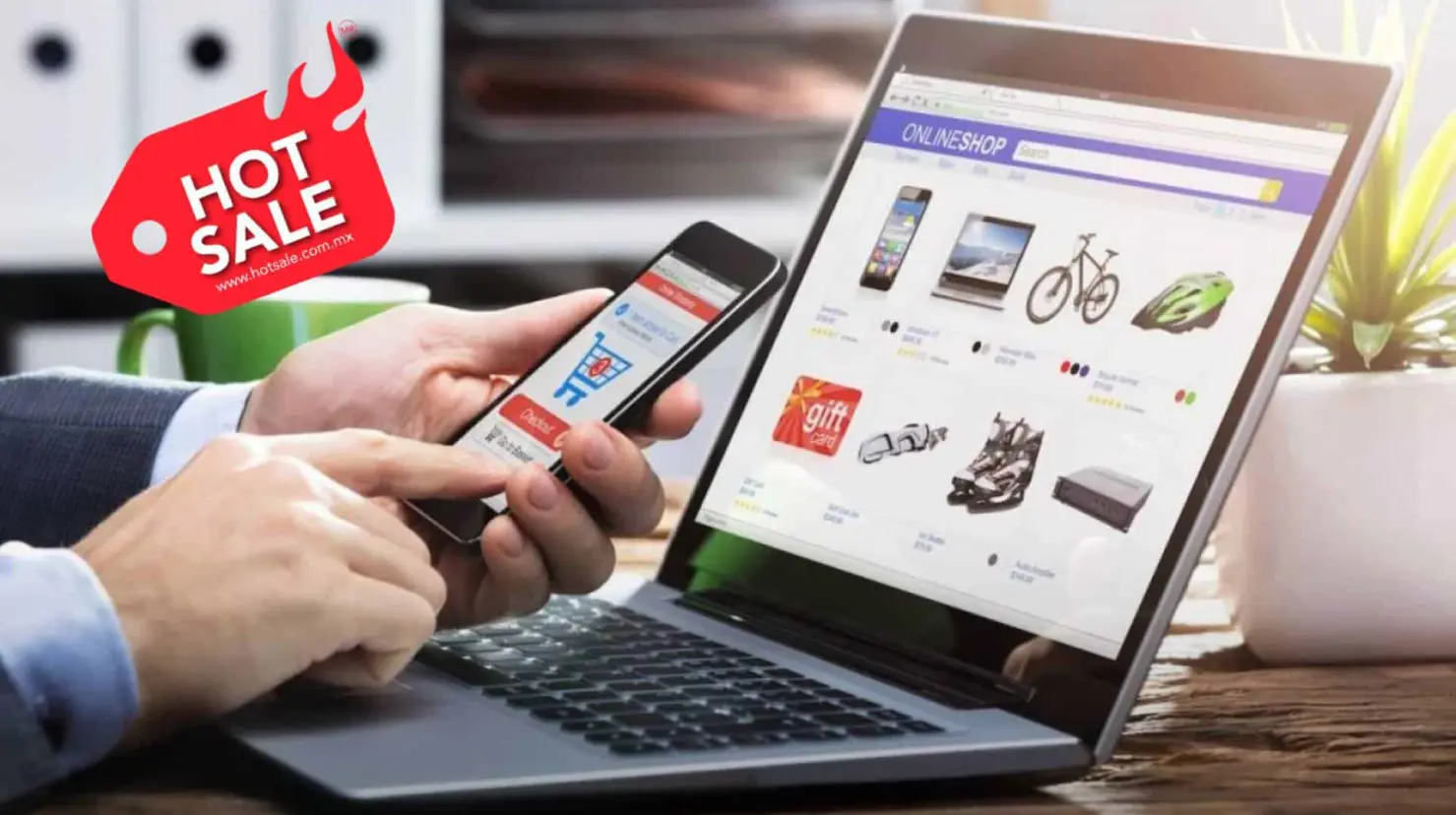 Hot Sale 2025: Estos serán los celulares con los mejores descuentos en México