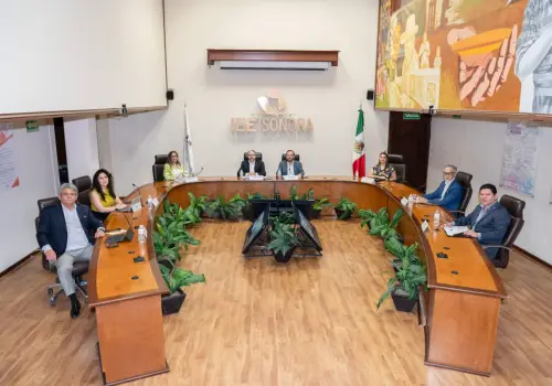 IEE capacita en materia de comunidad étnica
