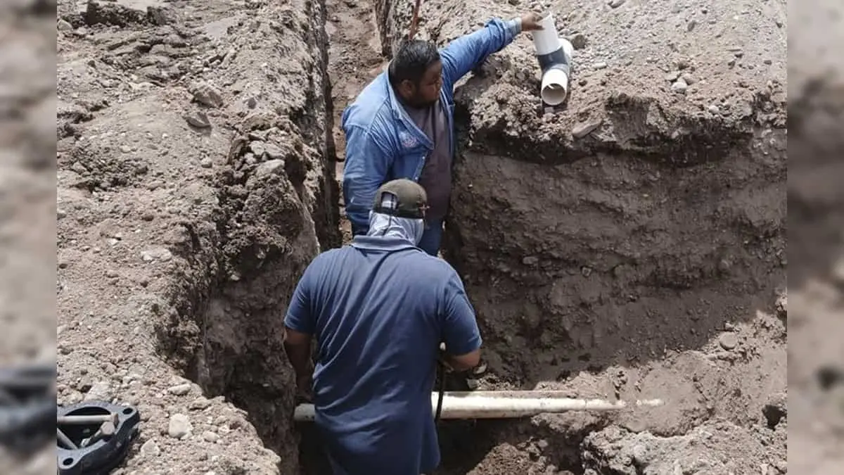 Impactan daños en la red a casi 10 mil usuarios