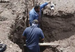 Impactan daños en la red a casi 10 mil usuarios
