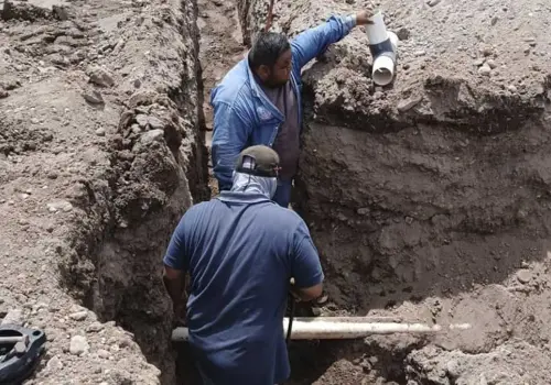 Impactan daños en la red a casi 10 mil usuarios