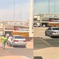 #LadyRampa: Mujer se estaciona en rampa frente a Palacio Municipal de Ciudad Obregón