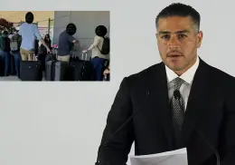 Omar García Harfuch explica por qué se entregó al FBI la familia de Ovidio Guzmán