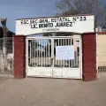 Padres de familia toman secundaria en Pueblo Yaqui: exigen bomba de agua