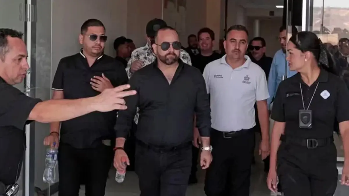 Los Alegres del Barranco son vinculados a proceso por hacer apología del delito