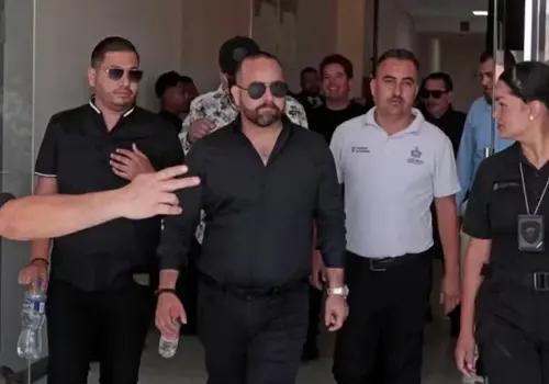 Los Alegres del Barranco son vinculados a proceso por hacer apología del delito